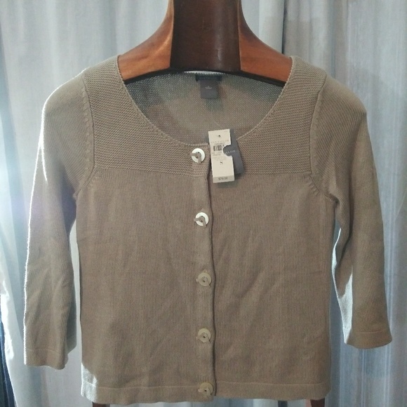 Ann Taylor Button Shirt - S - Picture 1 of 3